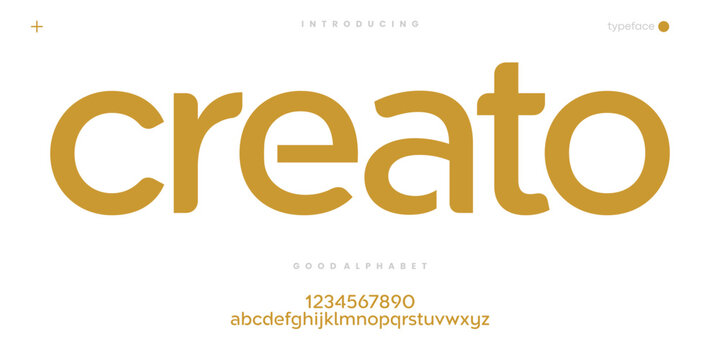 Elegant Modern Font for Luxury Branding Fashion Logo and Creative Typography