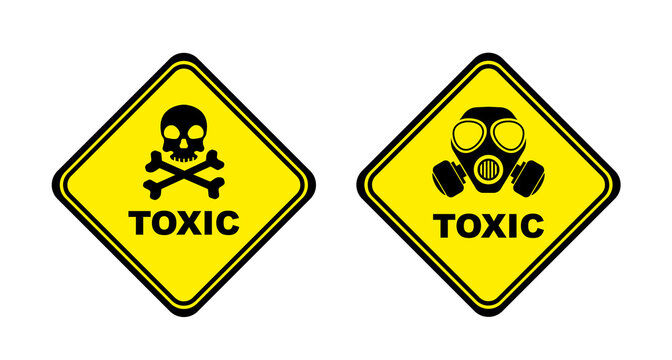toxic sign