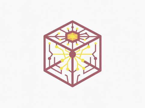 Quantum Node Cube
