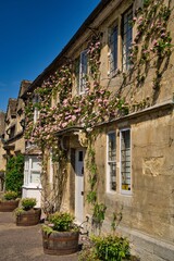 Naklejka premium Laycock, England