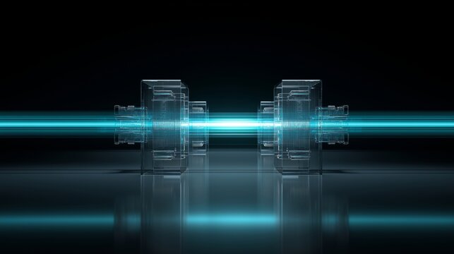 Central Data Routing Node