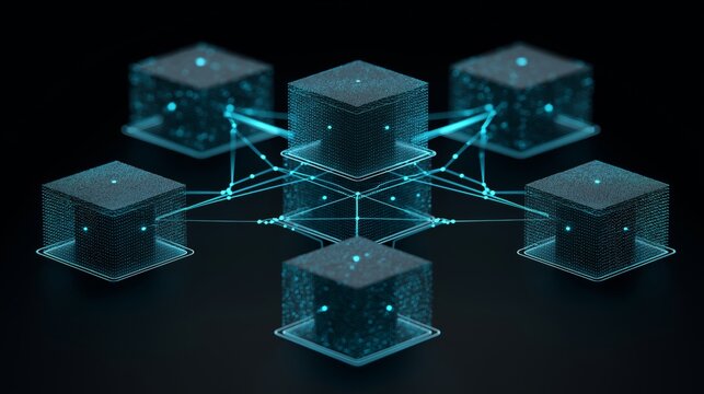 Connected Cloud Computing Nodes