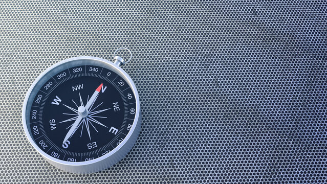 Compass on