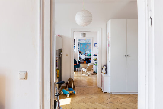 Spacious apartment