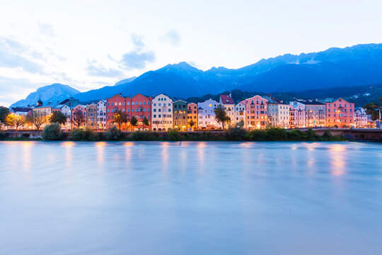 Austria, Tyrol, Innsbruck,