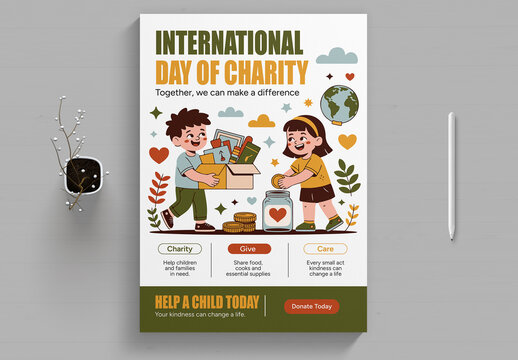 International Day of Charity
