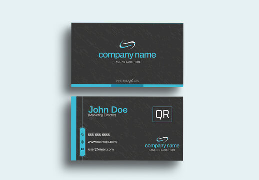 Business Card Template