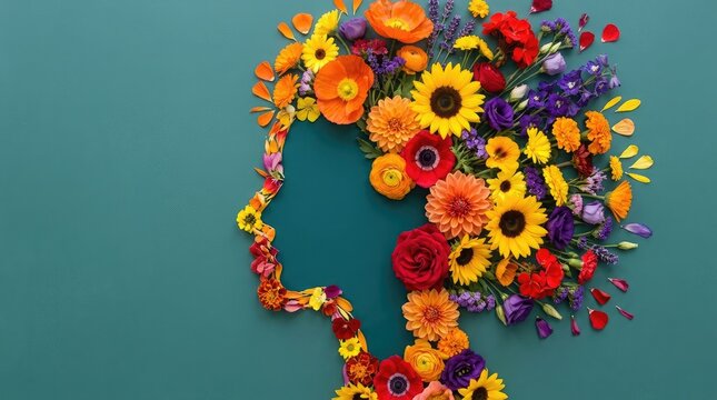 Cultivating inner peace a world mental health day focus on nurturing wellbeing seeking support and breaking down stigmas for a healthier more empathetic future