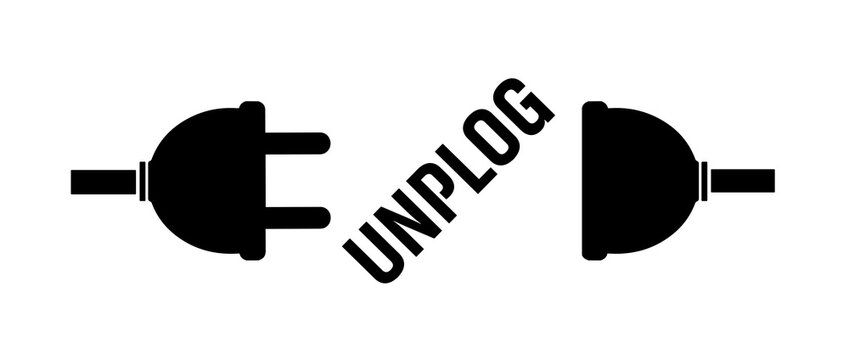 unplug icon