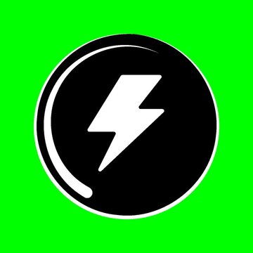 Fast Speed Icon Animation for Racing Game Boost and Movement UI