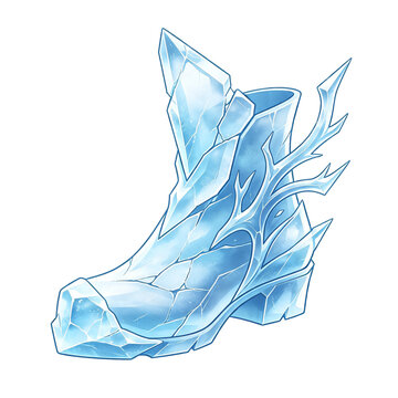 Legendary warrior boots