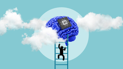 AI skills and digital transformation, artificial intelligence literacy, upskilling and reskilling,...