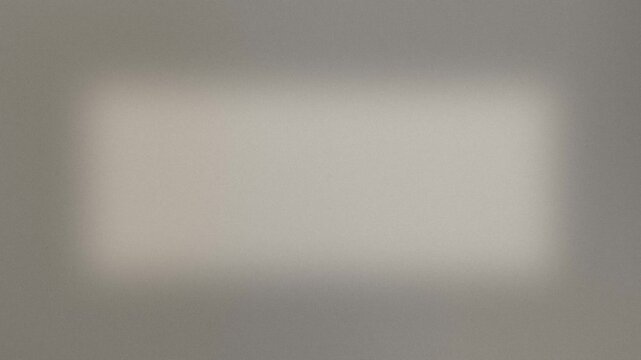 Soft gradient light on gray background. 2d animation