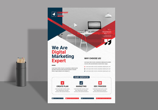 Creative Flyer Design
