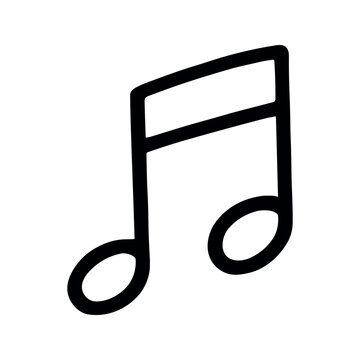 Musical Note Icon