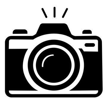 vector camera icon