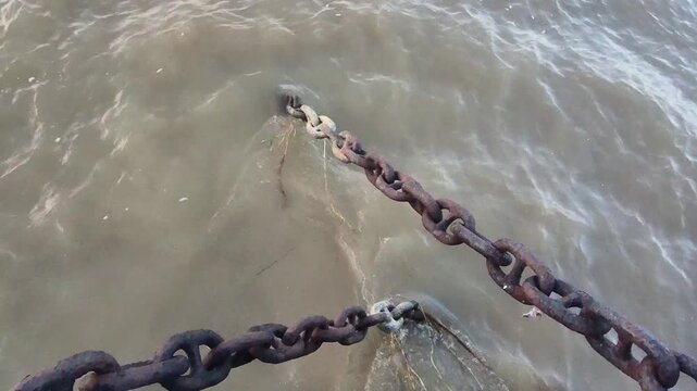 Beautiful view of river Ganges.