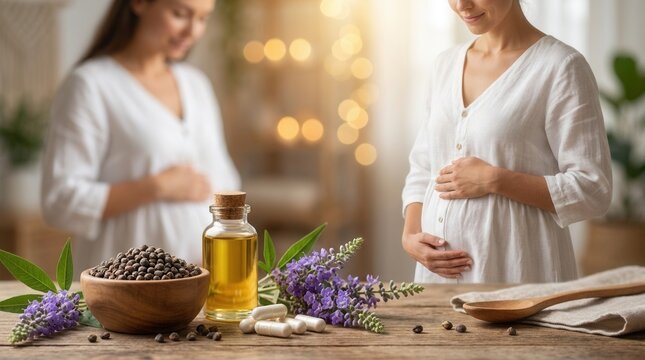 The healing properties of Vitex agnus castus in women's reproductive care