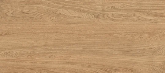 Oak wood texture, wooden panel background © Vidal