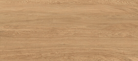 Oak wood texture, wooden panel background © Vidal