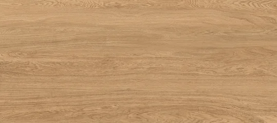 Oak wood texture, wooden panel background © Vidal