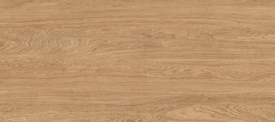 Oak wood texture, wooden panel background © Vidal
