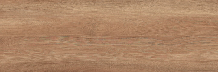 Oak wood texture, wooden panel background © Vidal