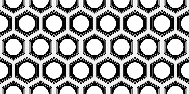inlay tiles pattern and vector background wallpaper