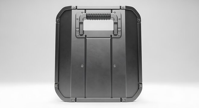 Tactical Ballistic Shield with Strong Grip Handle for Security