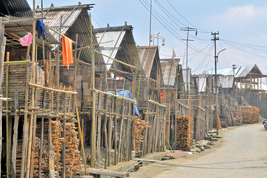 The Apatani people village ethnic group who live in the Ziro valley of Arunachal Pradesh's Lower Subansiri region in India