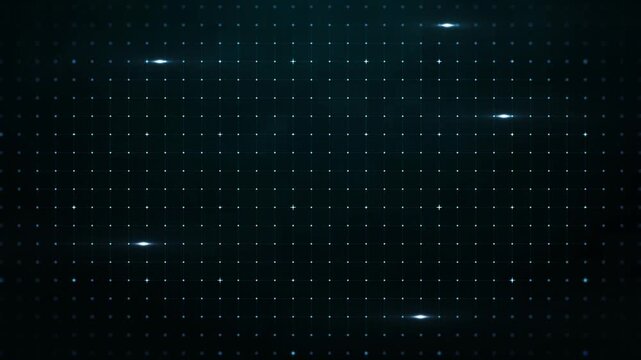 Abstract Technology Digital Grid Data Background
Animation of an abstract concept technology background with digital data patterns on a graphic grid