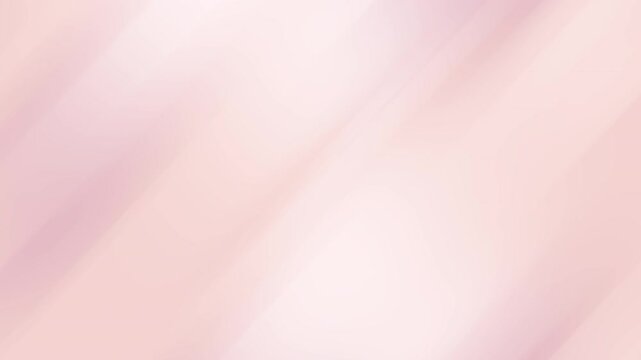 Very light blush pink diagonal gradient, airy soft glow with vast copy space. Delicate minimal tone. Perfect for wedding, beauty, and clean templates. 4K.