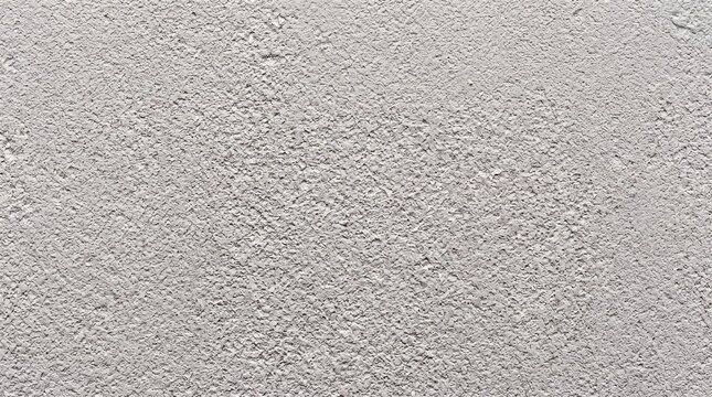 White Rough Stucco Plaster Texture Background