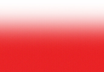 Obraz premium Abstract red fading gradient background featuring a smooth color transition and subtle grainy texture. The minimalist design creates a soft, modern backdrop suitable for branding, banners, and poster.