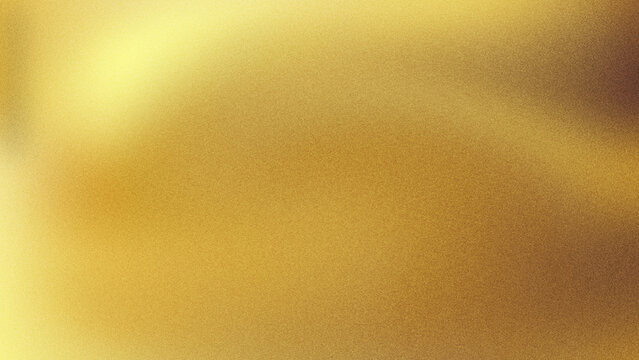 Gold gradient background. Abstract blur texture for website, brochure, template.