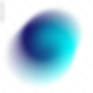 Round gradient light leak
