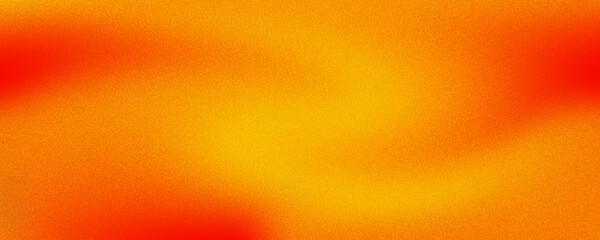 Abstract orange gradient background. © BusTech