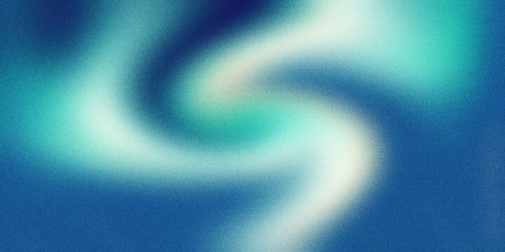 Glass gradient texture with teal and navy ripple pattern and smooth light distortion. Wavy abstract flow, futuristic blur effect, reeded vertical displacement. Vector illustration