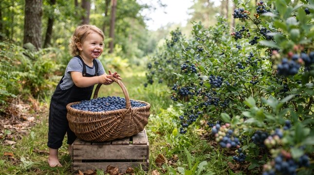 Picking blueberries from a bush. Picked blueberries. Picking organic blueberries. Hands picking blueberries. Blueberries in a basket. Picking blueberries. wild blueberry picking. child picking berries