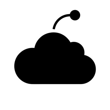 cloud computing concept vector