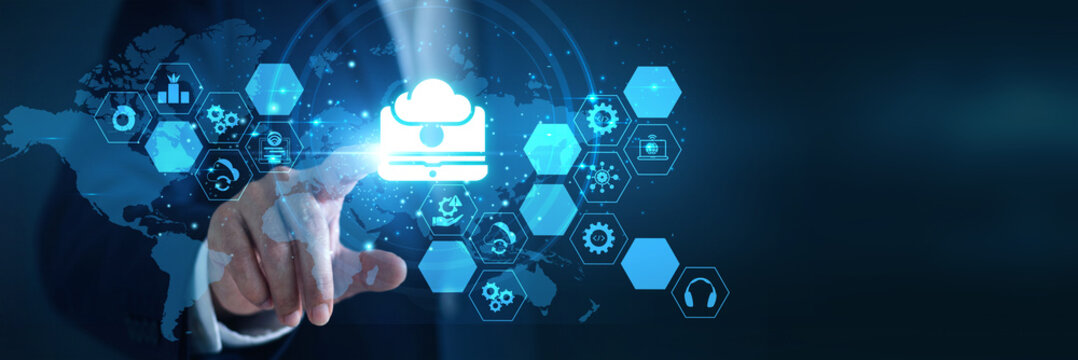 Cloud Architect Deploying apps Touching frameworks Platform as a Service Global network simplifies software builds. Hosted environments streamline app launch efficiently .