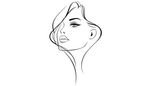 vector illustration of a drop