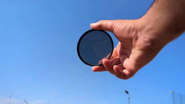 camera ND filter