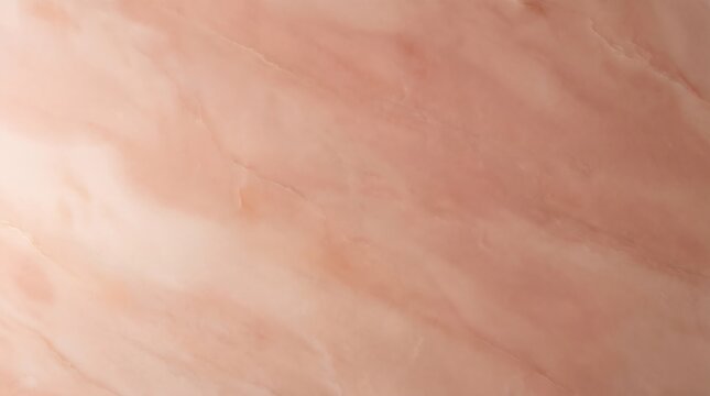Soft Peach Pink Marble Texture Background
