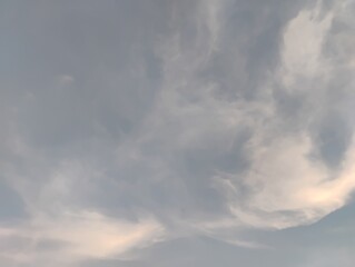 Obraz premium clouds in the sky