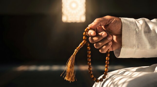 SpiritualDevotion-WarmGolden-WoodAndLinen-IslamicHeritagePR-DarkMoodyMosque
