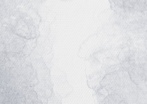 Muted graphite gray watercolor texture with soft cloudy washes and subtle tonal depth. Minimal abstract background for contemporary branding, editorial layouts, stationery, packaging and art.