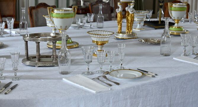 table servie