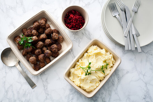 swedish meatballs