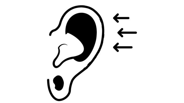 ear reshaping surgery animation, Otoplasty Procedure animated video, plastic surgery procedure motion graphics